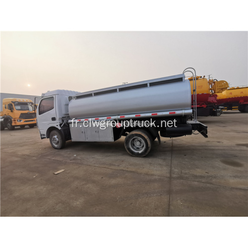 Camion-citerne de stockage d&#39;eau Dongfeng 5000 gallons